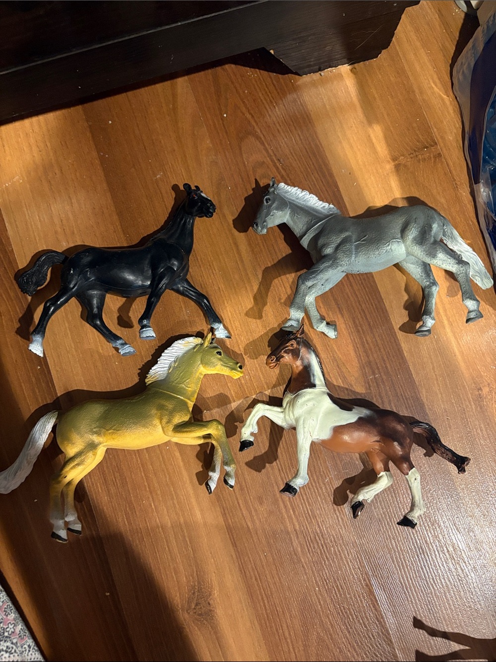 Miscellaneous Horse figures
